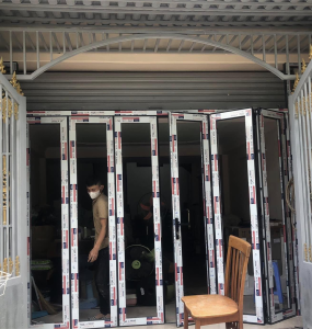 Thi công vắt ngăn thủ dầu một
