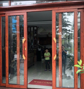 Thi công nhôm kính bình dương
