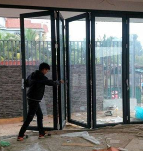 Thi Công Cửa Kính Cường Lực Thủ Dầu Một