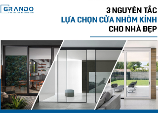 Nhôm kính hệ Slim giá bao nhiêu ?
