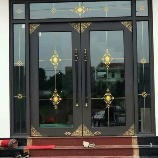 Lắp đặt cửa nhôm thuỷ lực Thủ Dầu Một
