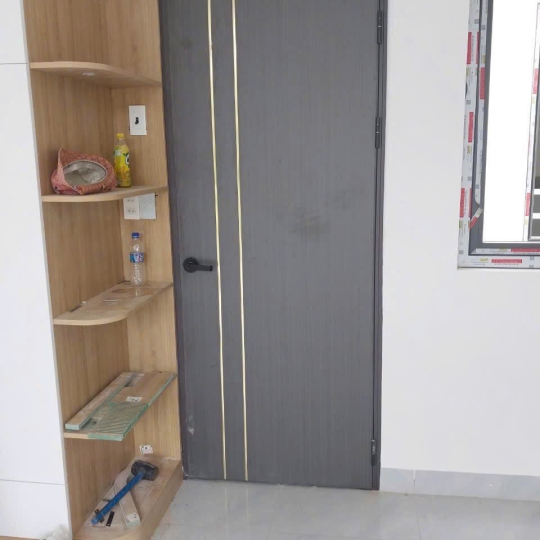 Thi công cửa tấm tổ ông Thủ Dầu Một
