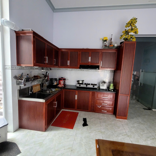 Đơn vị thi công tủ nhôm đẹp Bình Dương