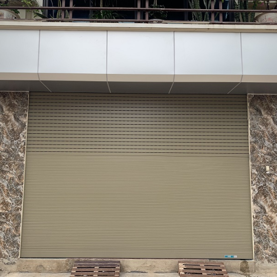 Lắp đặt sữa cửa cuốn 