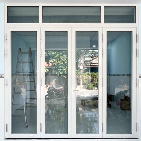 Đơn vi thi công nhôm kính xingfa đẹp Thủ Dầu Một Bình Dương