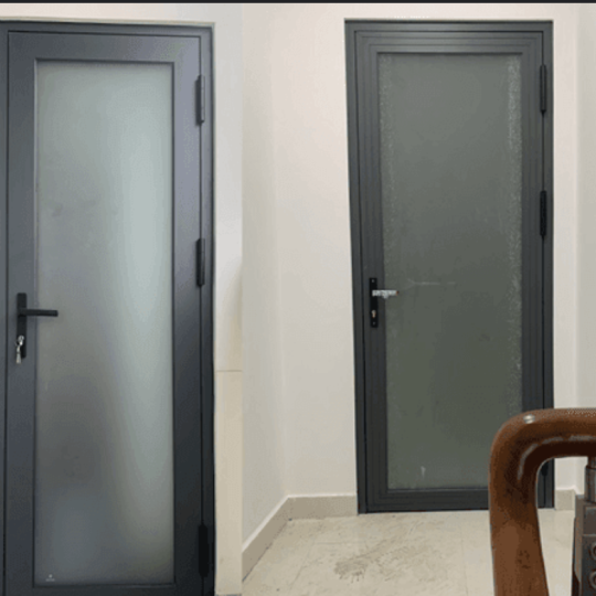 Lắp  đặt cửa nhôm xing fa uy tín bến cát