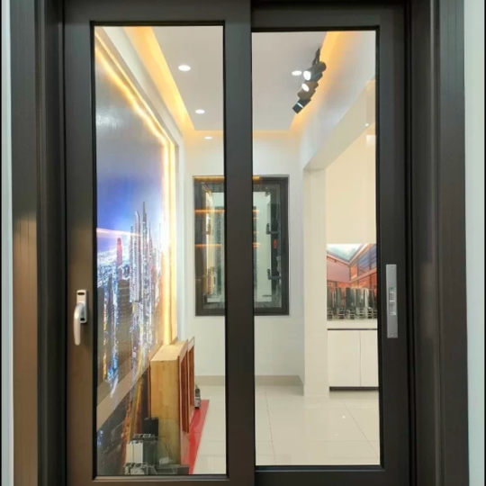 Thi công cửa nhôm xingfa uy tín thủ dầu một