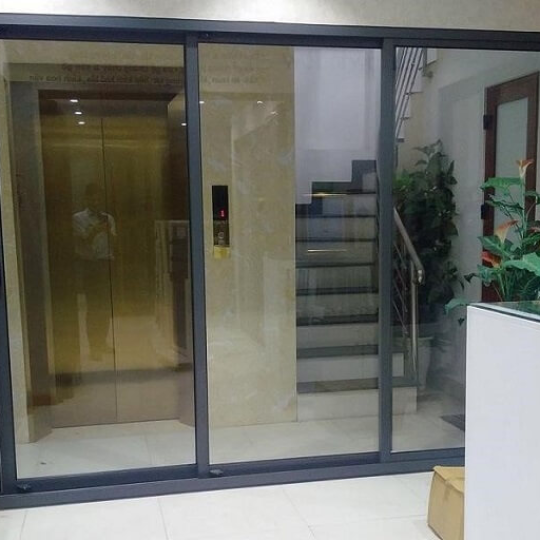 Cửa nhôm xingfa đẹp