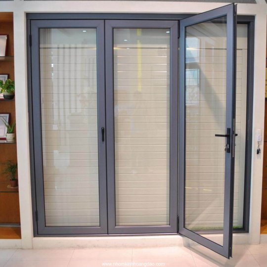 Cửa nhôm xingfa đẹp