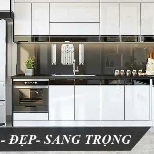 Đơn vị thi công tủ cánh kính bình dương 